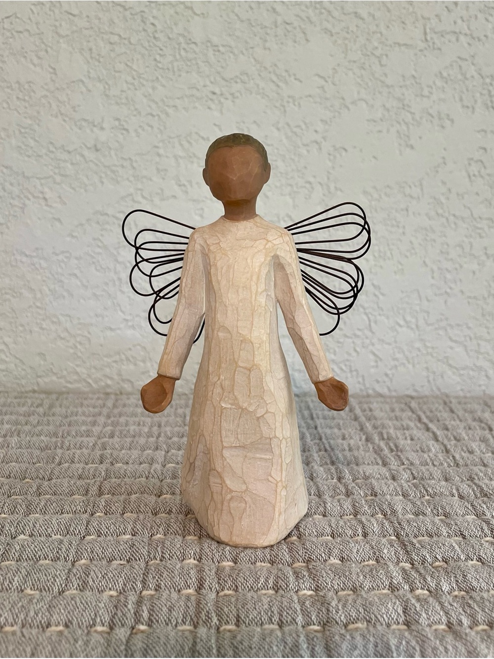 “Angel of Grace" from the Willow Tree collection